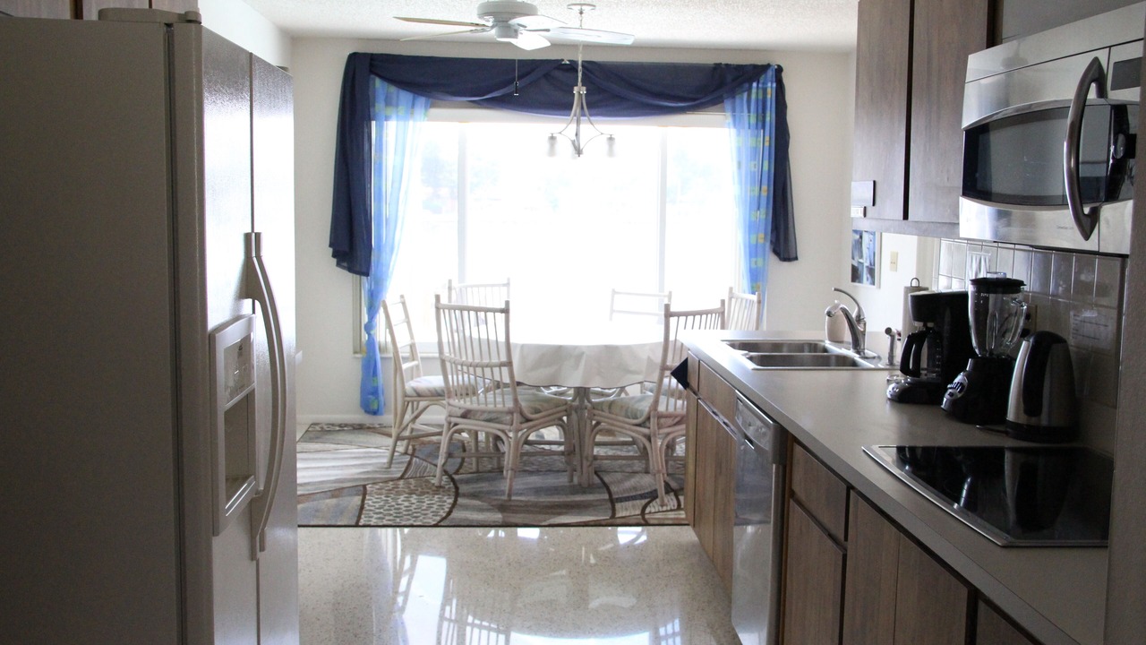 Photo of Kitchen in Coquina Key