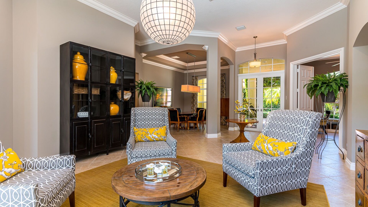 Photo of Livingroom in Singer Island