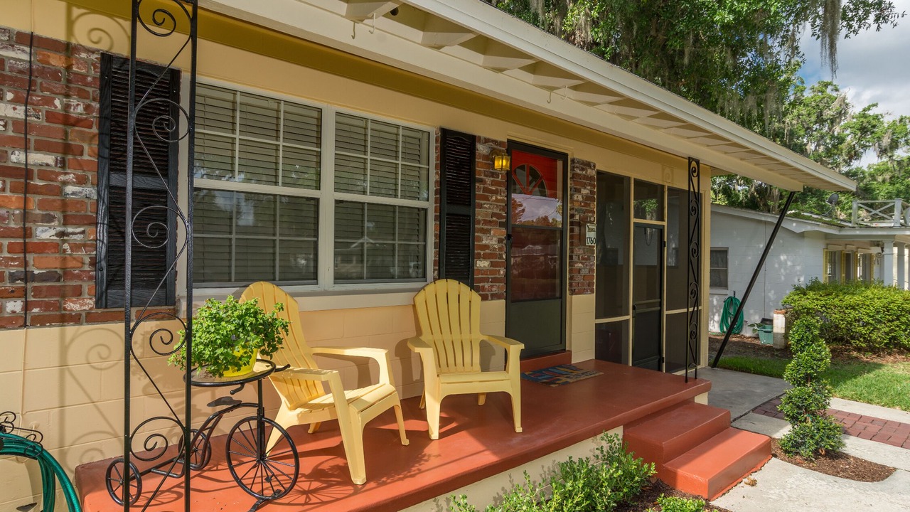 Photo of Patio Balcony in Winter Park