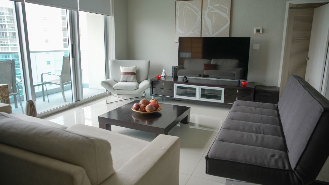Photo of Livingroom in Hollywood South Central Beach