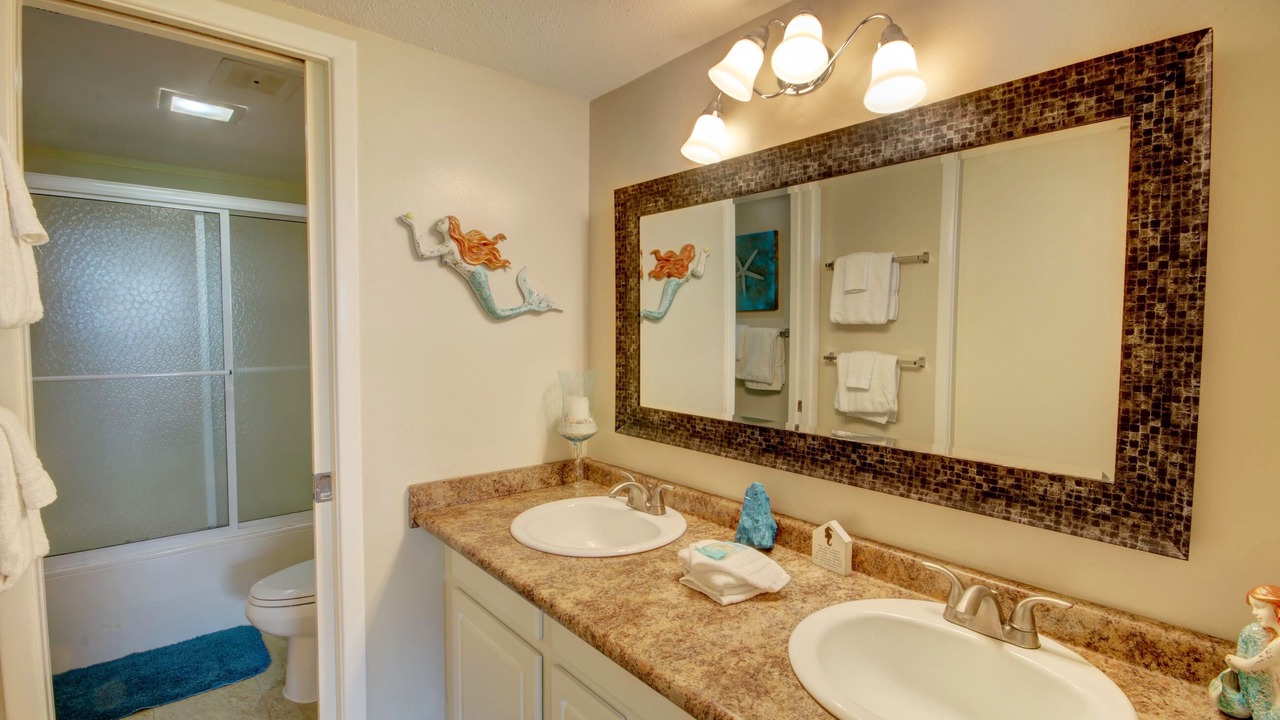 Photo of Bathroom in Fort Walton Beach