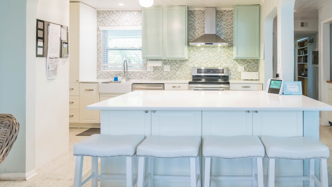 Photo of Kitchen in Coquina Key