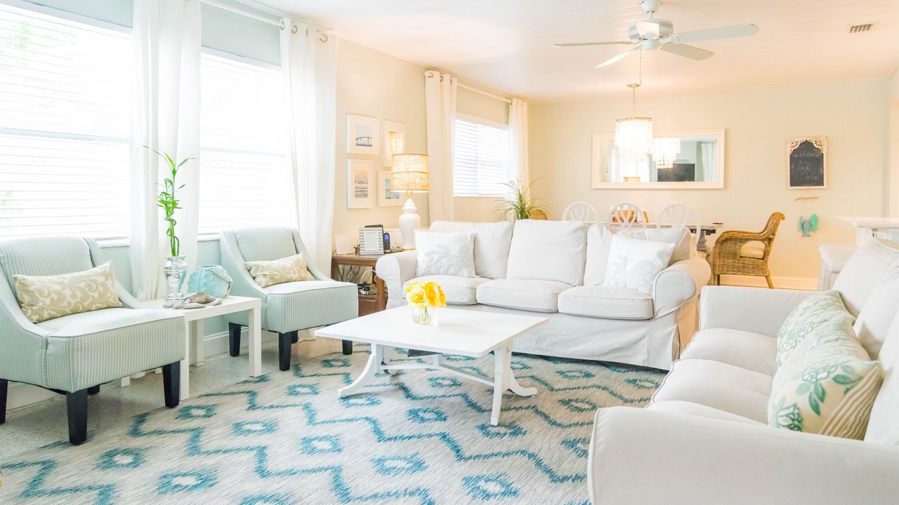 Photo of Livingroom in Coquina Key