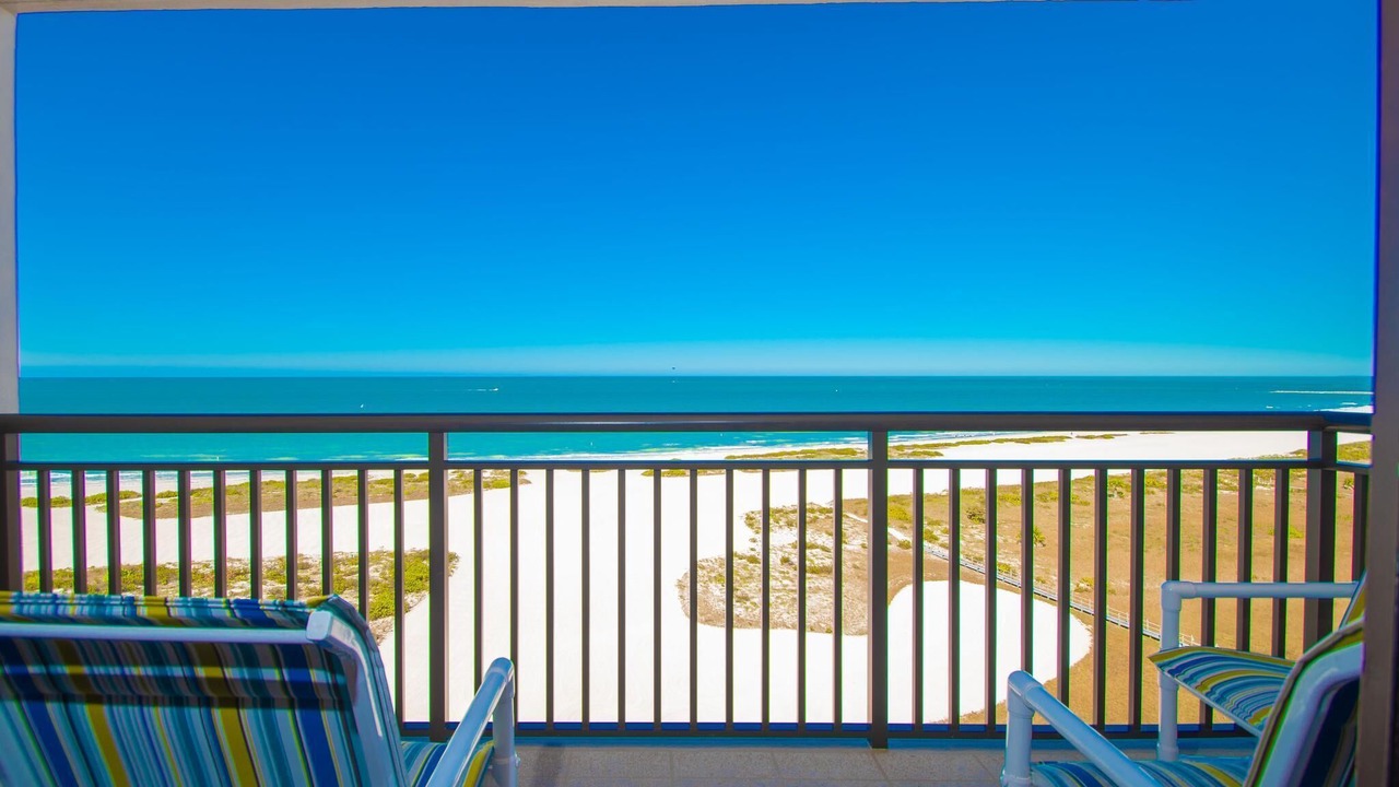 Photo of Patio Balcony in Sand Key