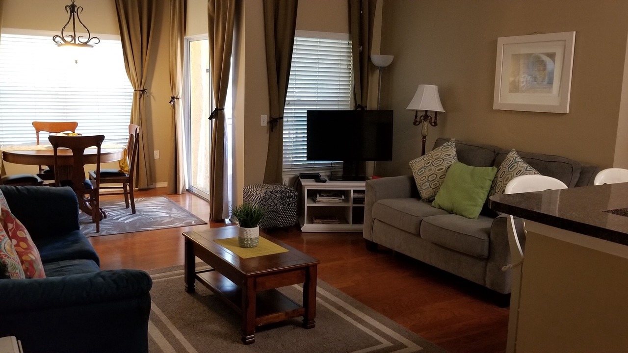 Photo of Livingroom in Gulf Crest