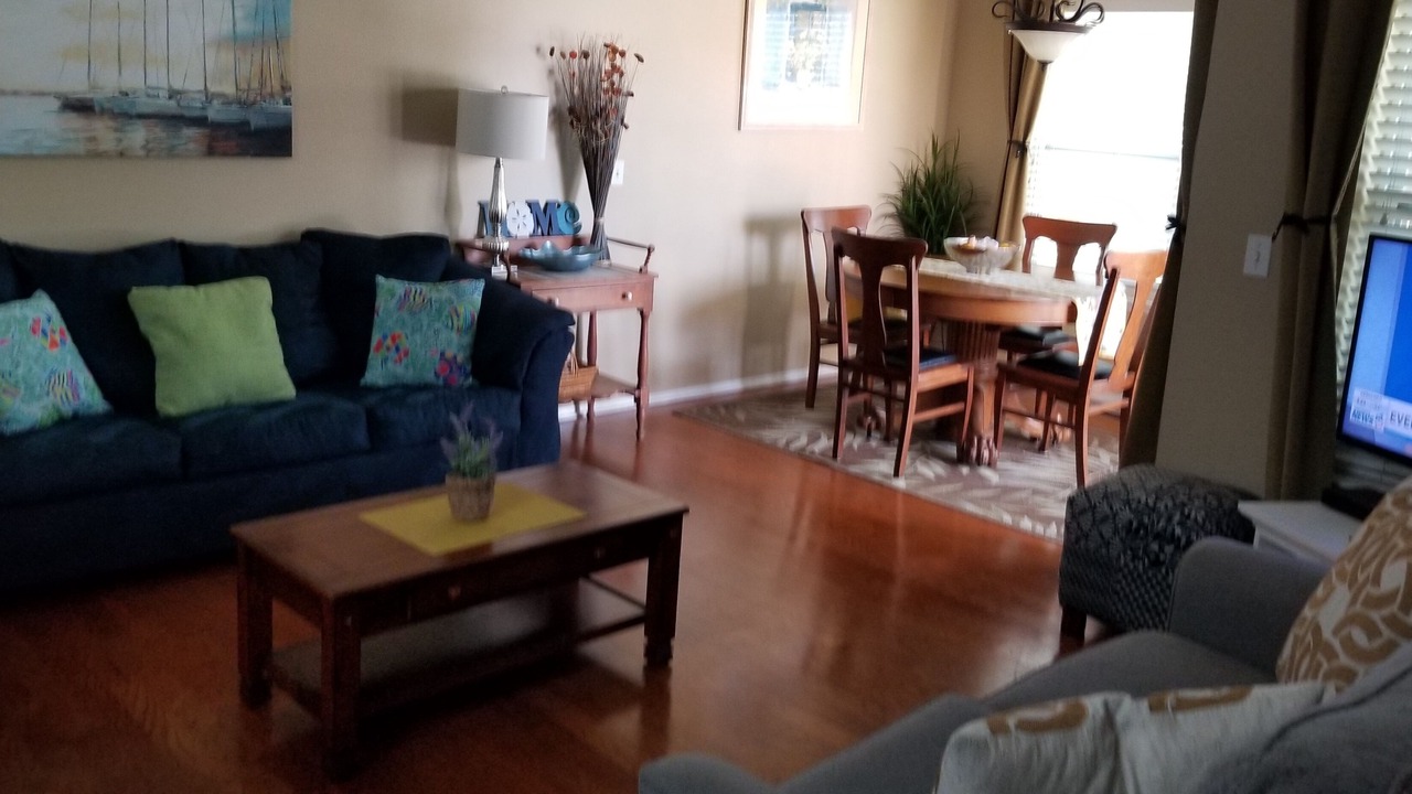Photo of Livingroom in Gulf Crest