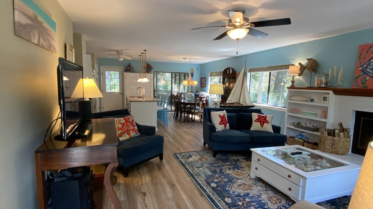 Photo of Livingroom in Saint Helena Island