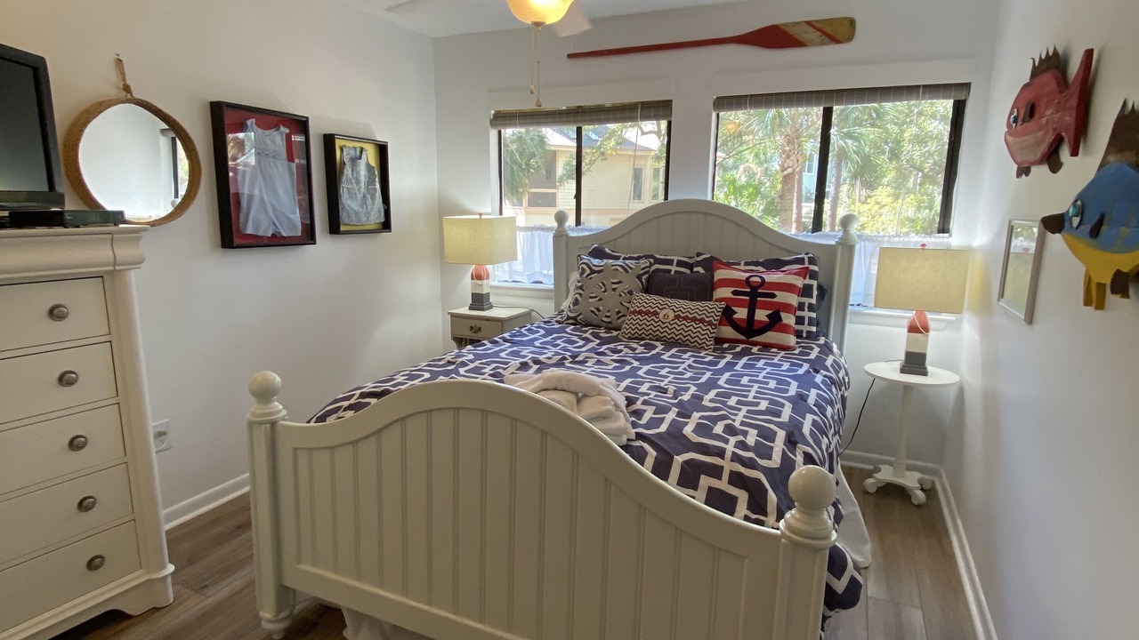 Photo of Bedroom in Saint Helena Island