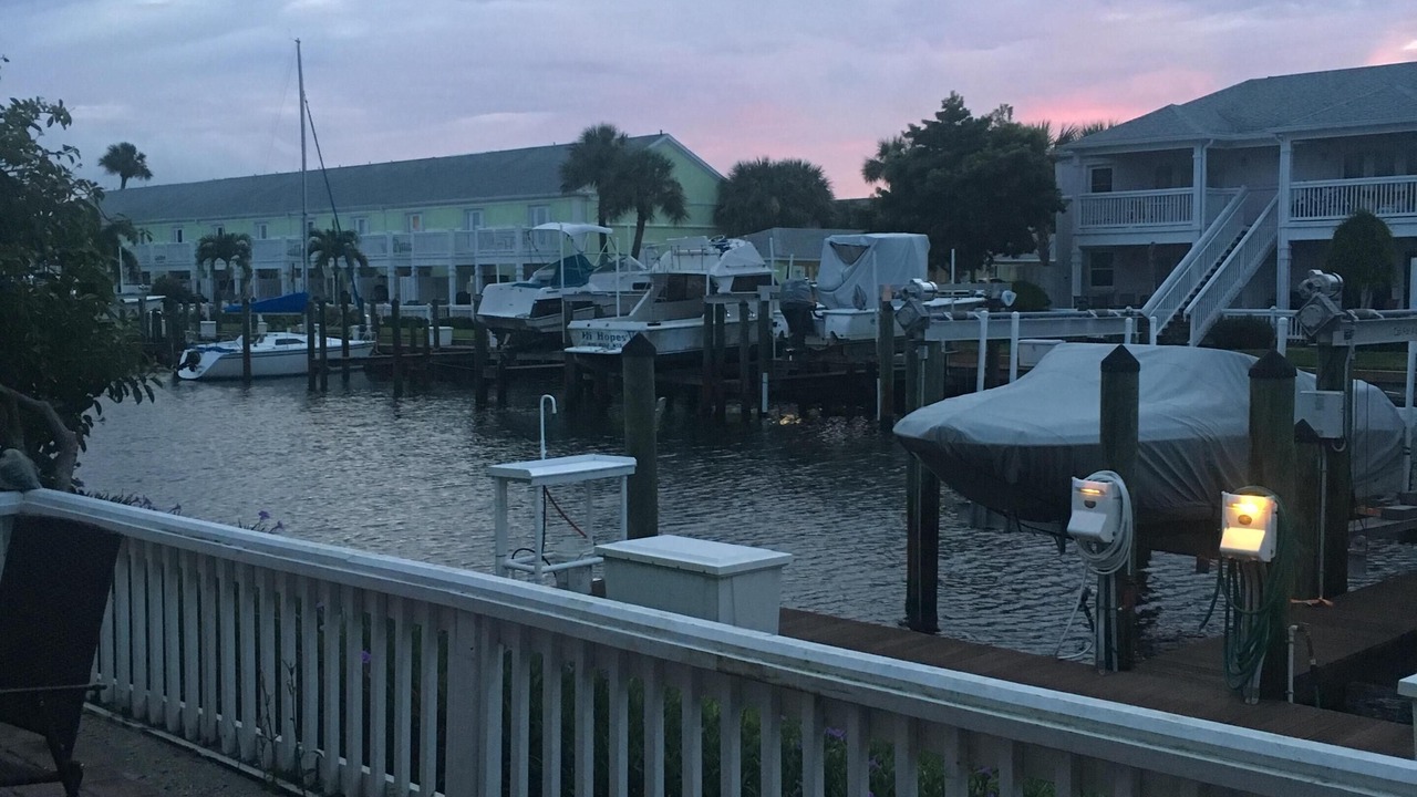 Photo of Patio Balcony in Coquina Key