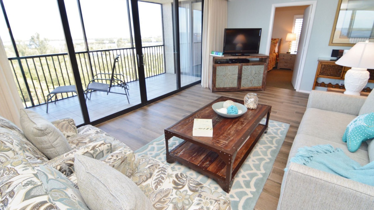 Photo of Livingroom in Punta Rassa