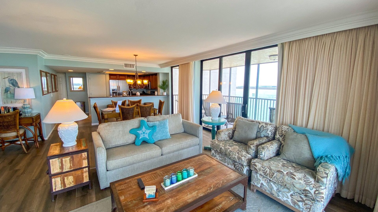Photo of Livingroom in Punta Rassa