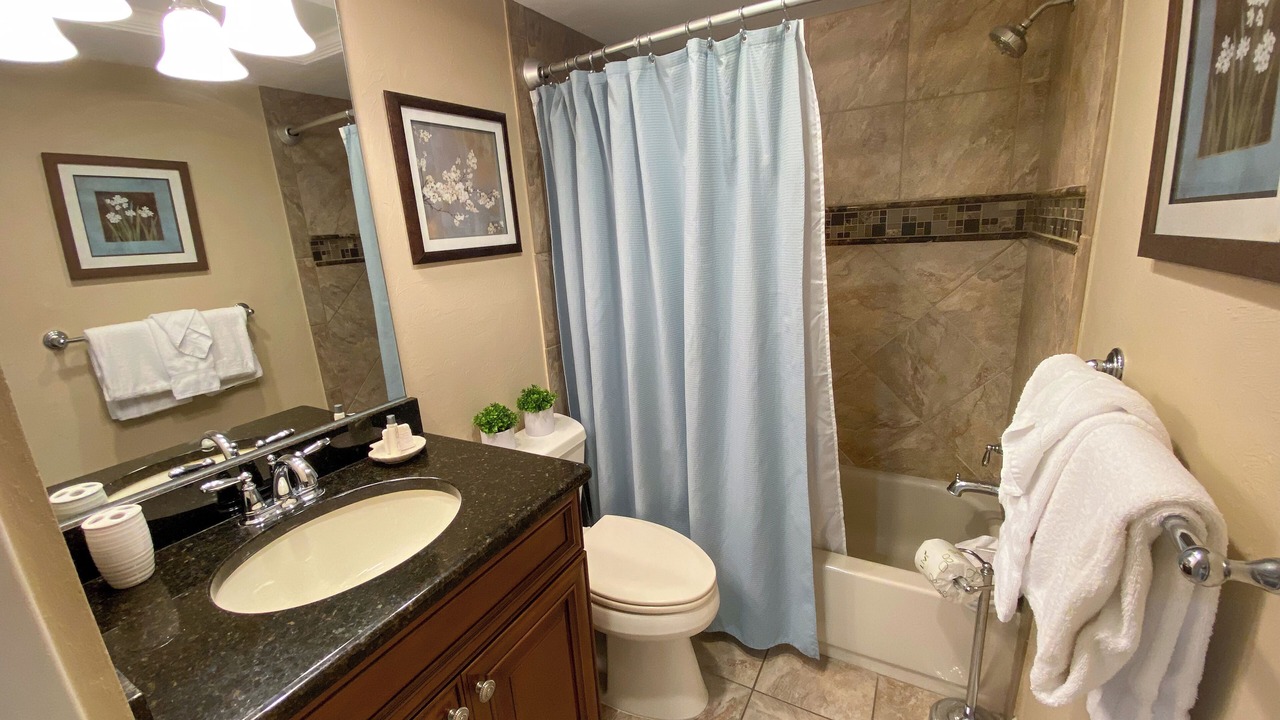 Photo of Bathroom in Punta Rassa