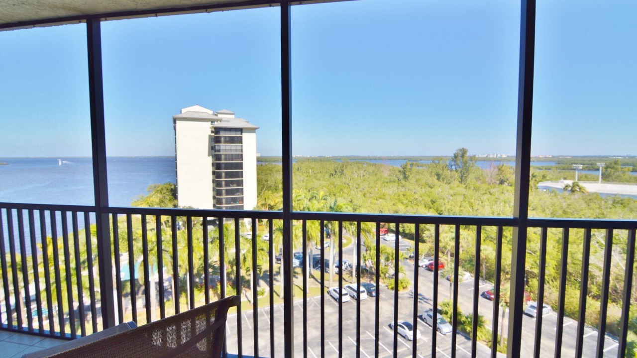 Photo of Patio Balcony in Punta Rassa