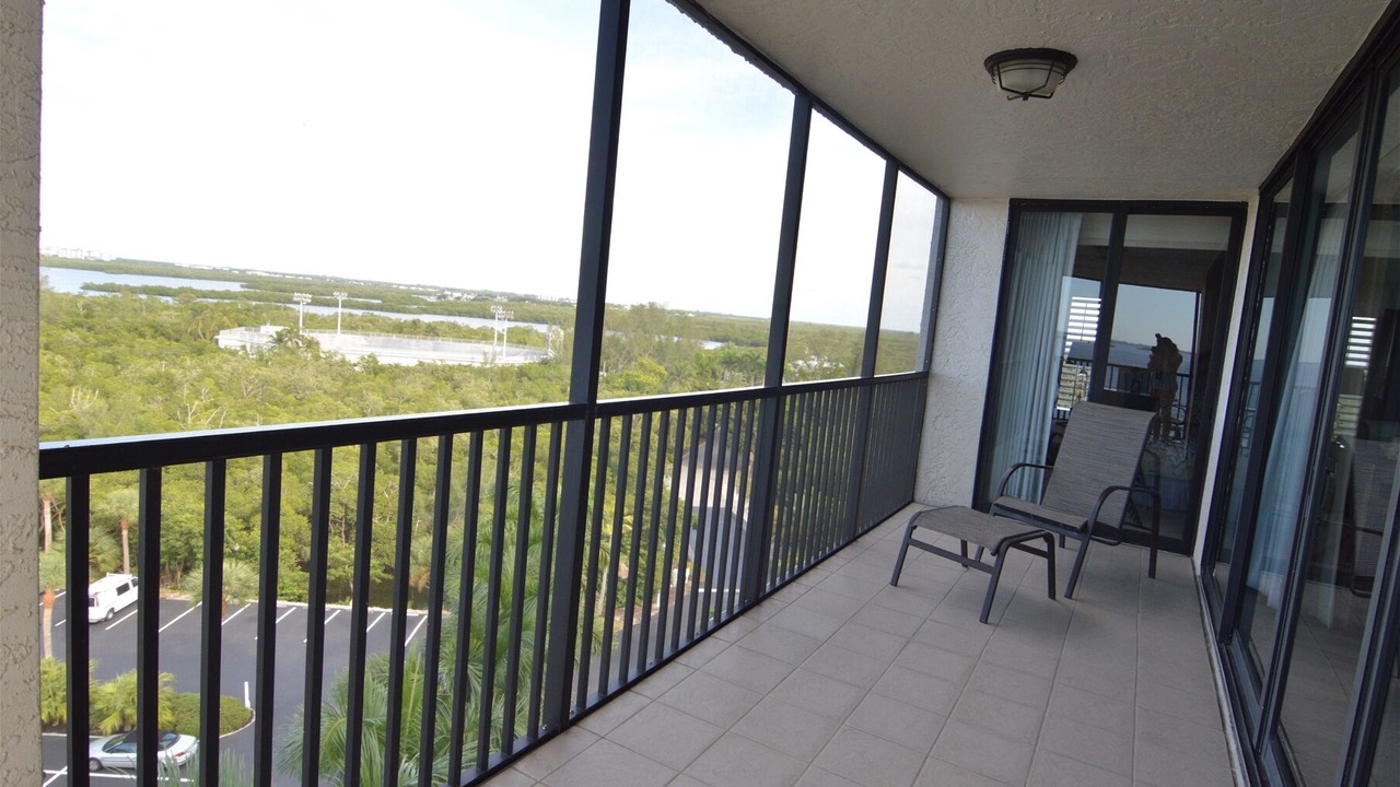 Photo of Patio Balcony in Punta Rassa