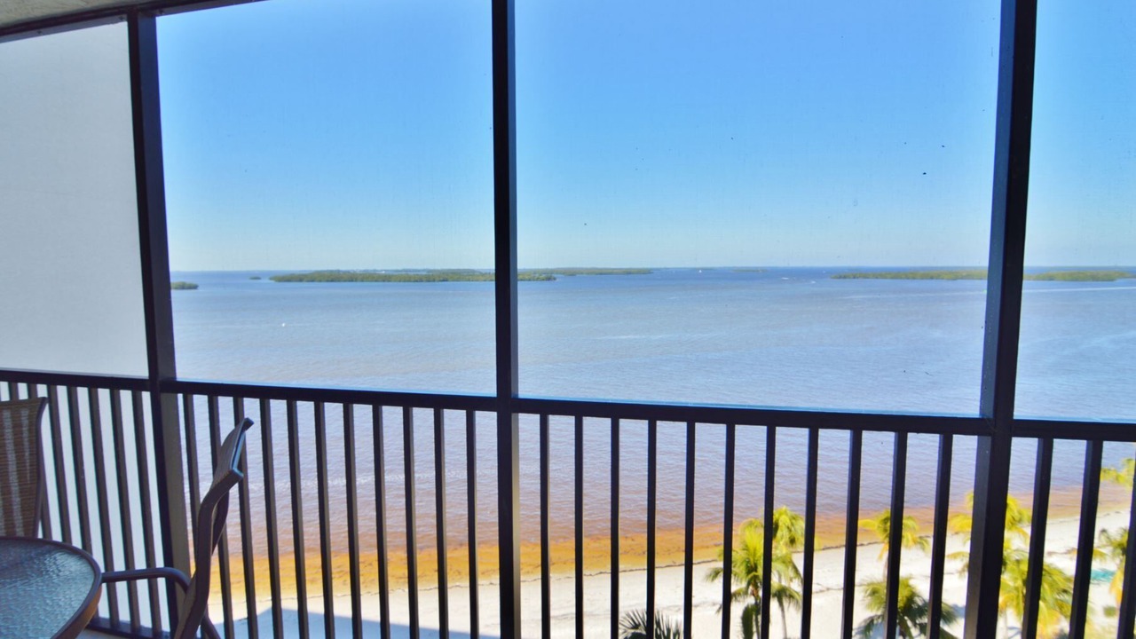 Photo of Patio Balcony in Punta Rassa