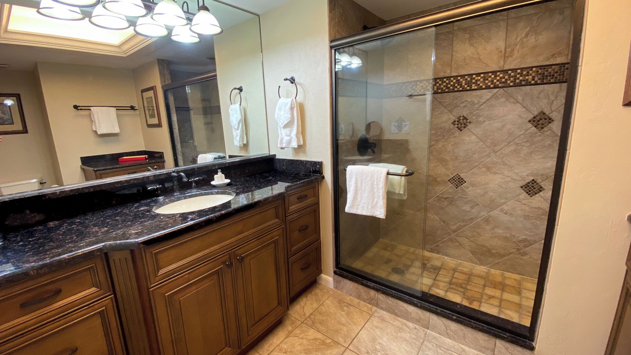 Photo of Bathroom in Punta Rassa