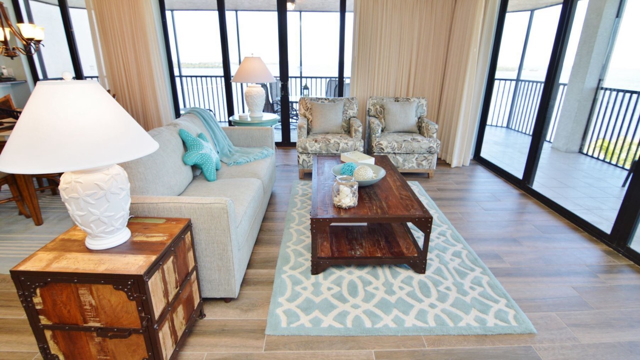 Photo of Livingroom in Punta Rassa
