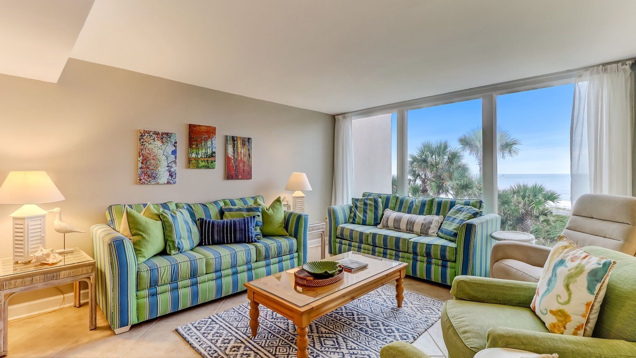 Photo of Livingroom in Fernandina Beach