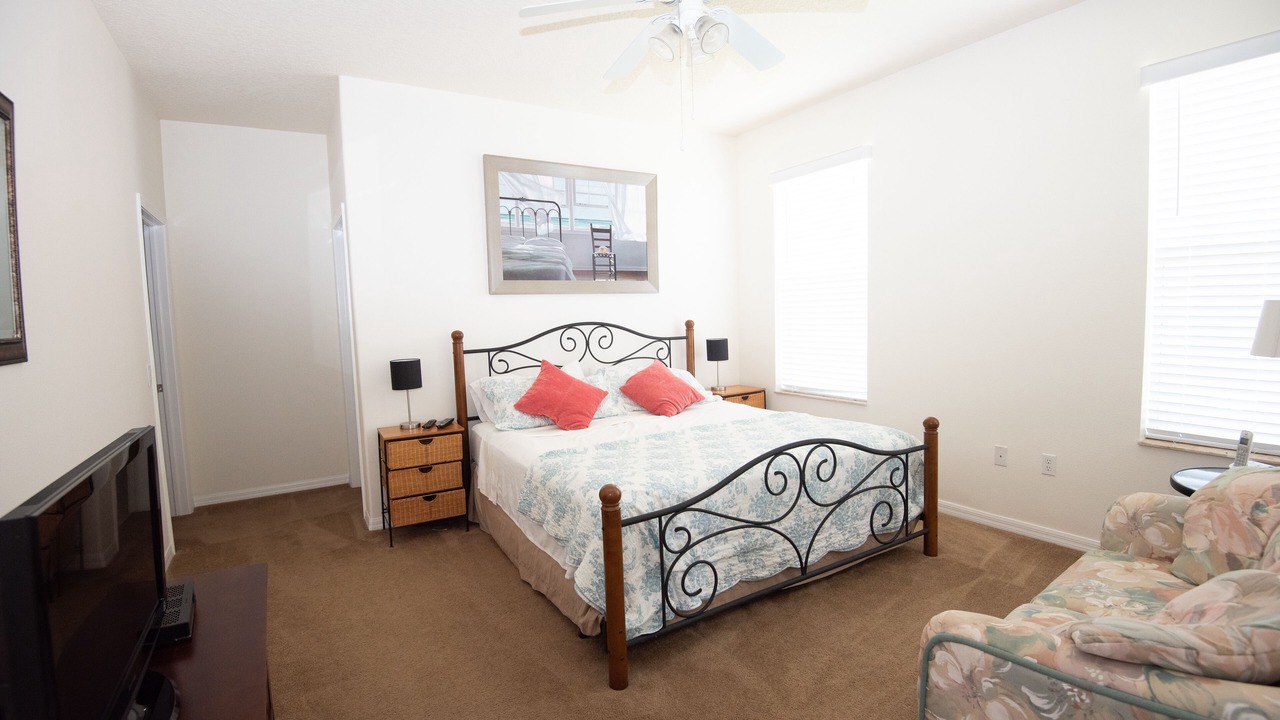 Photo of Bedroom in Homosassa