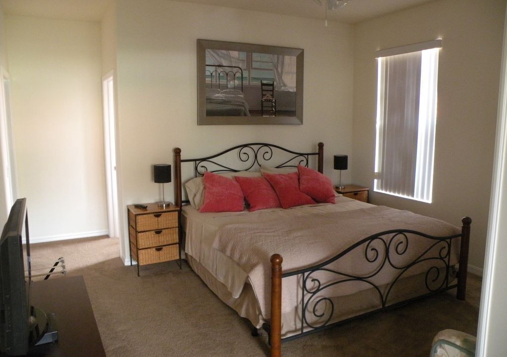 Photo of Bedroom in Homosassa