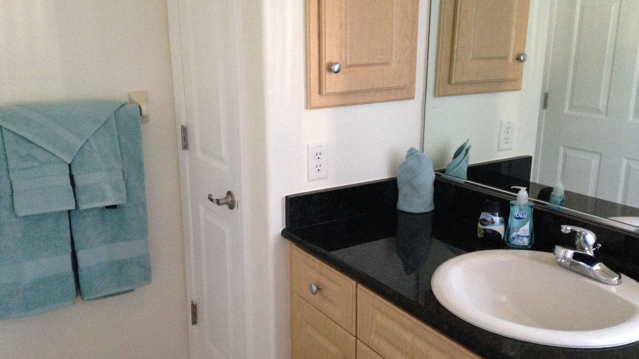 Photo of Bathroom in Homosassa