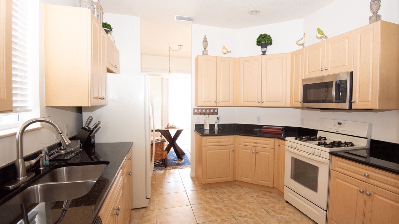 Photo of Kitchen in Homosassa