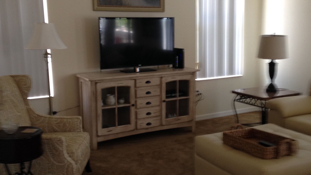 Photo of Livingroom in Homosassa
