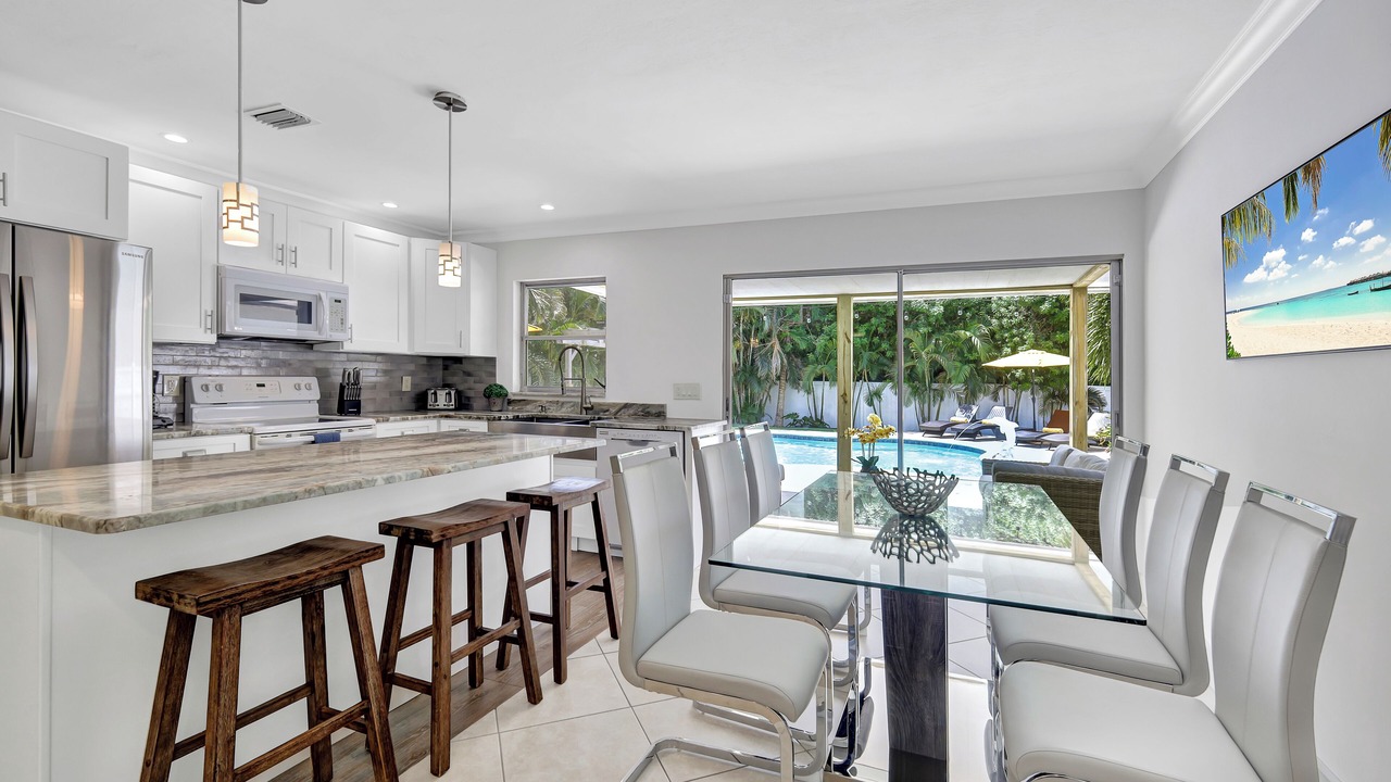 Photo of Kitchen in Connors