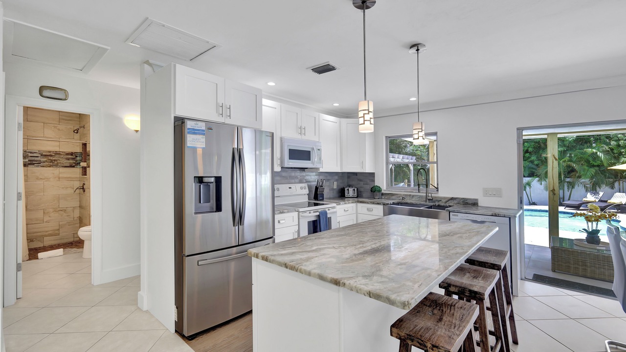 Photo of Kitchen in Connors