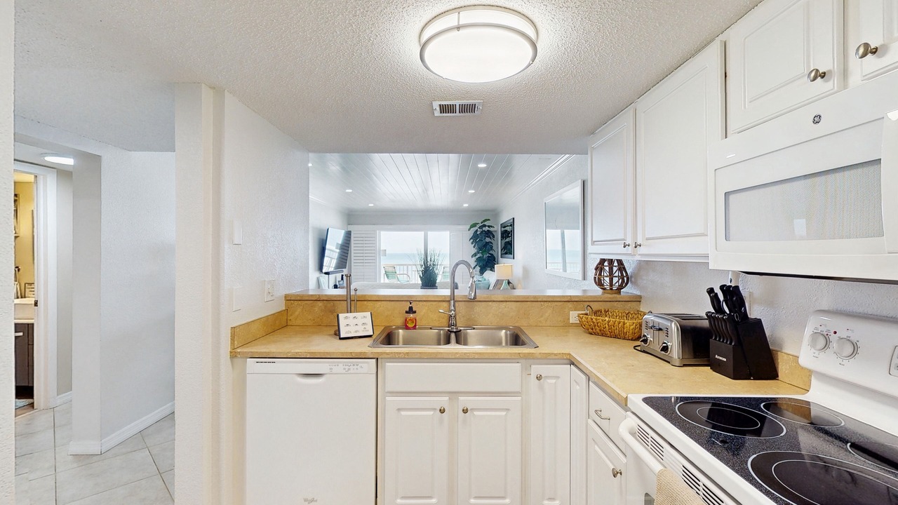 Photo of Kitchen in Point East