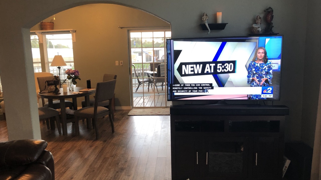 Photo of Livingroom in Saint James City