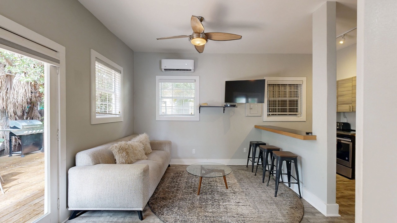 Photo of Livingroom in Old Town