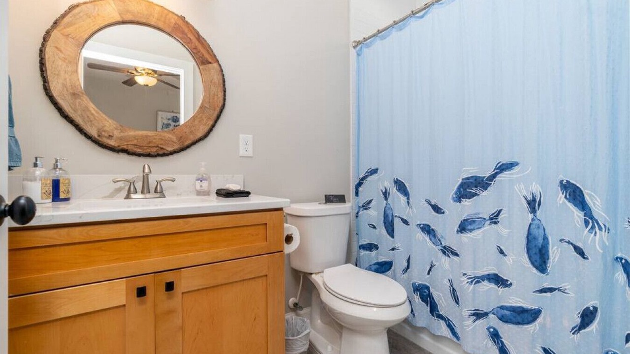 Photo of Bathroom in Vilano Beach