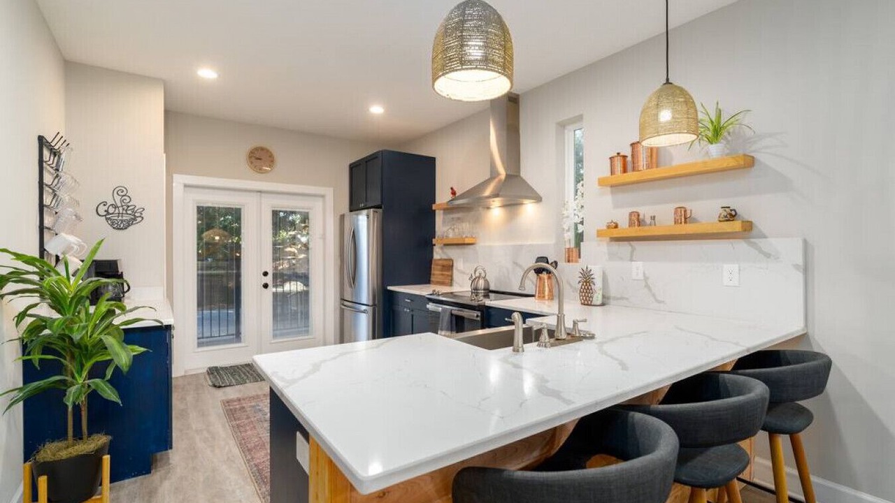 Photo of Kitchen in Vilano Beach