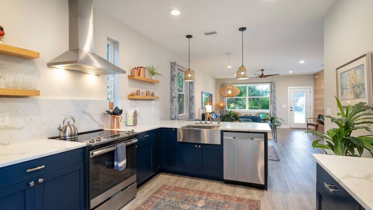 Photo of Kitchen in Vilano Beach