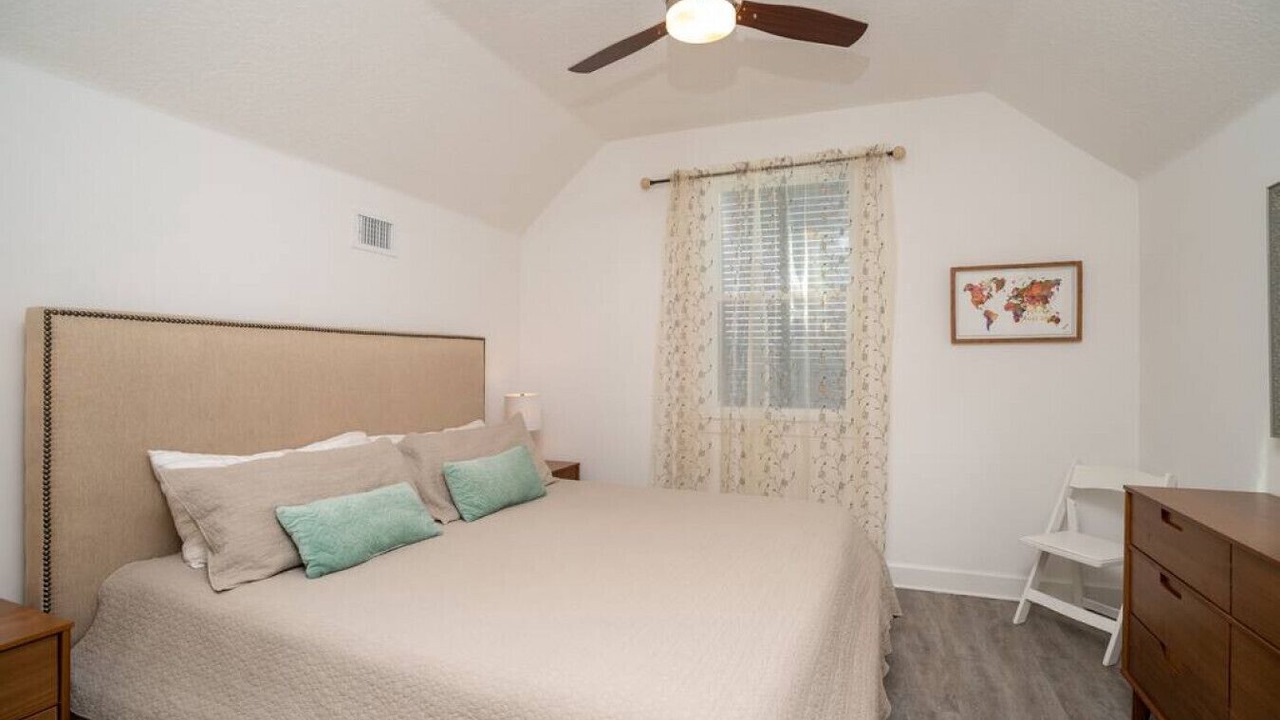 Photo of Bedroom in Vilano Beach