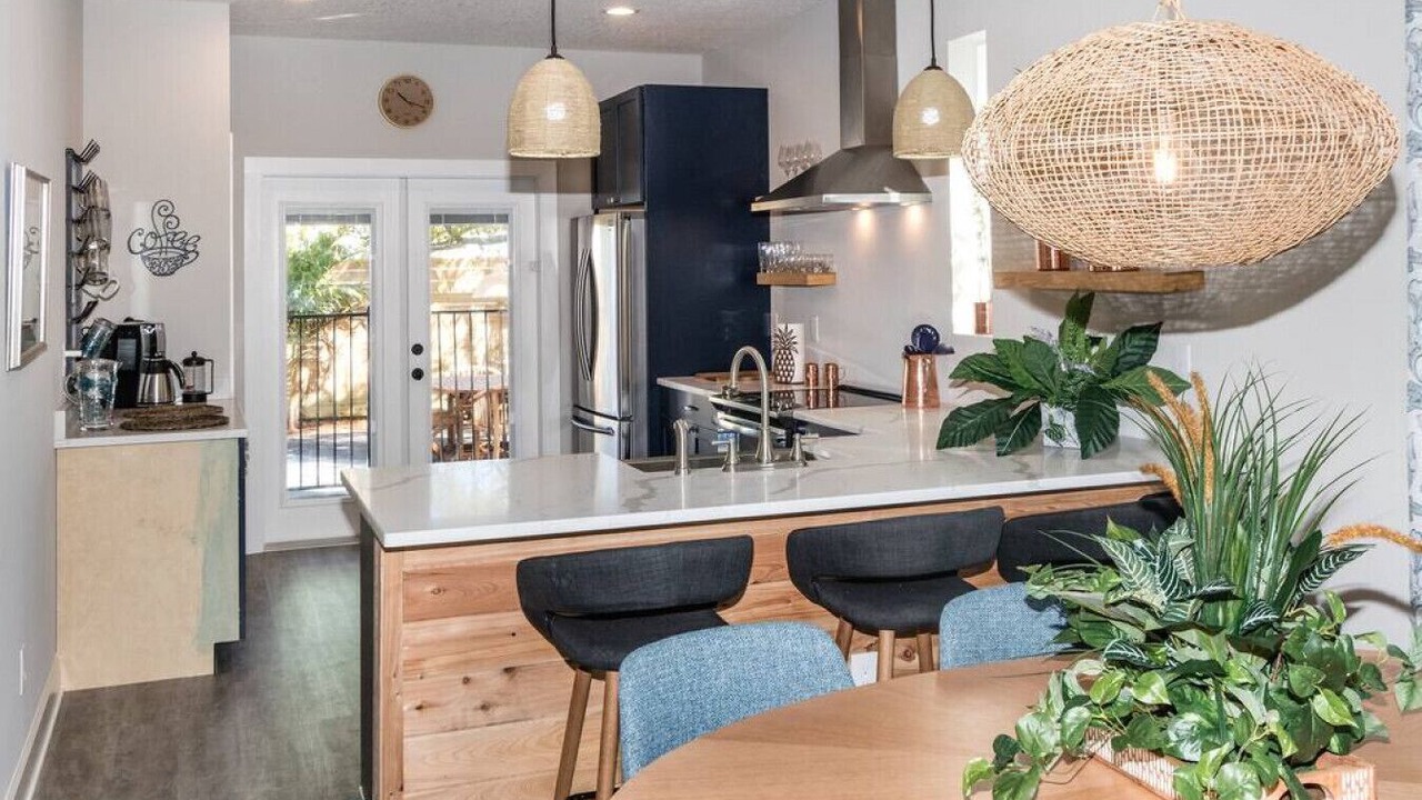 Photo of Kitchen in Vilano Beach