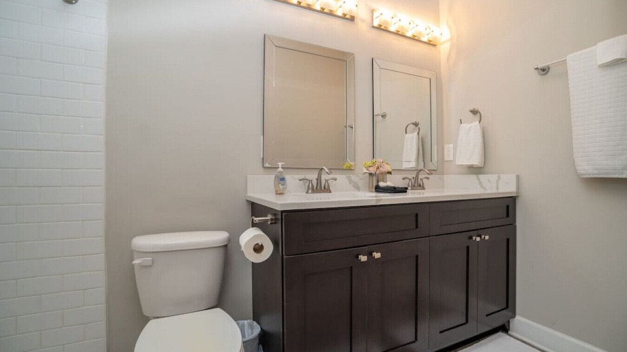 Photo of Bathroom in Vilano Beach
