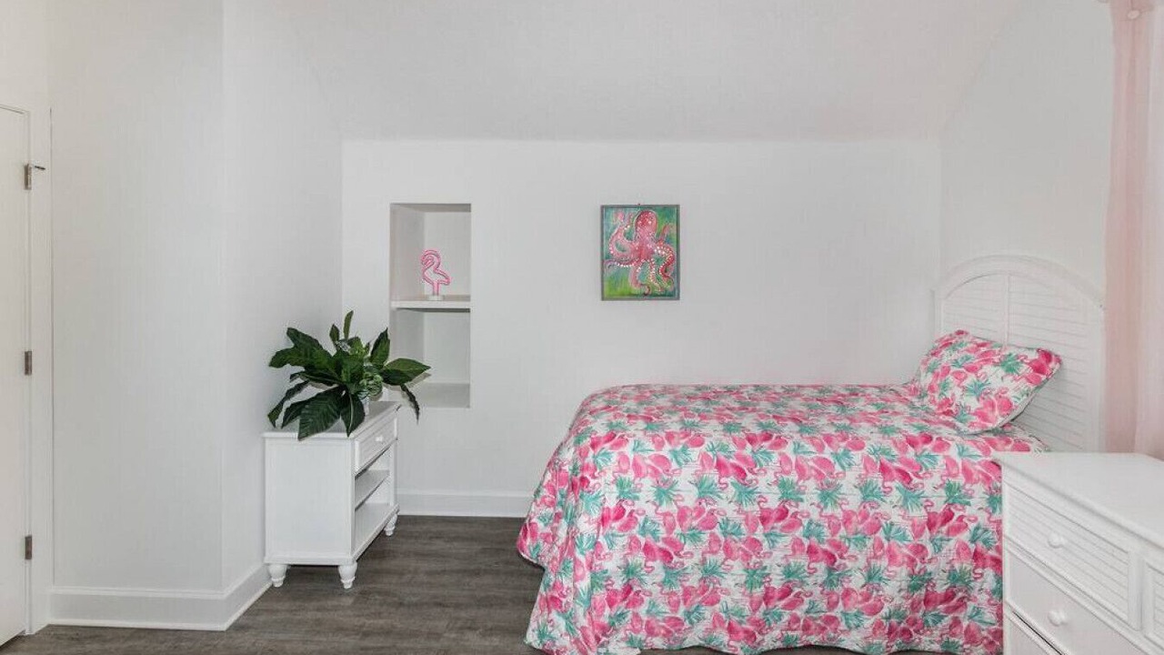 Photo of Bedroom in Vilano Beach
