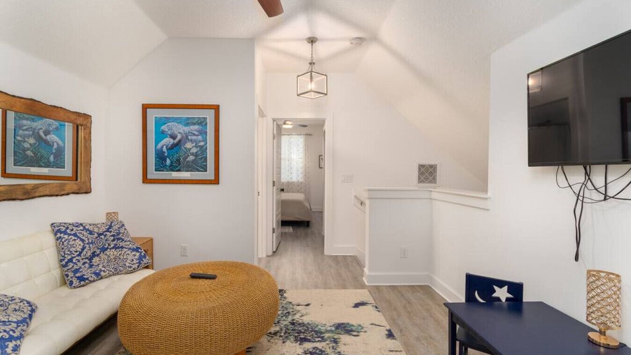 Photo of Livingroom in Vilano Beach