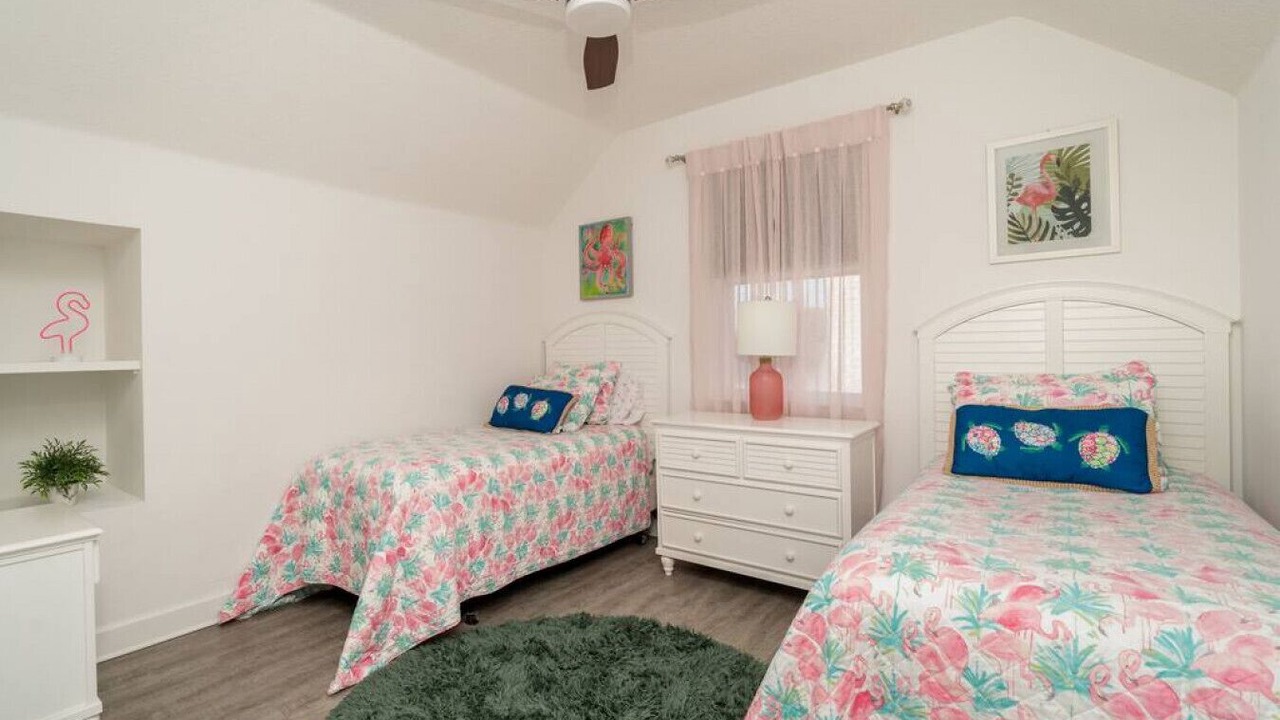 Photo of Bedroom in Vilano Beach