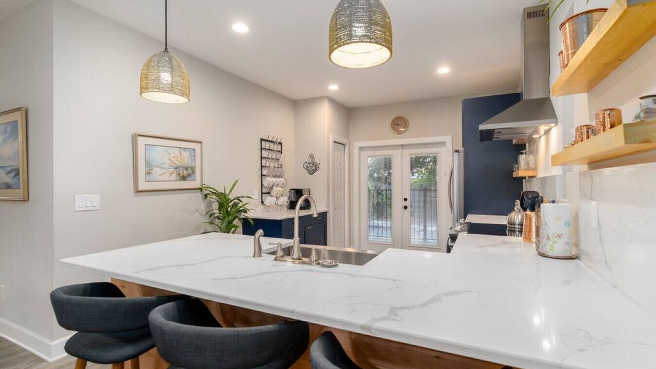 Photo of Kitchen in Vilano Beach