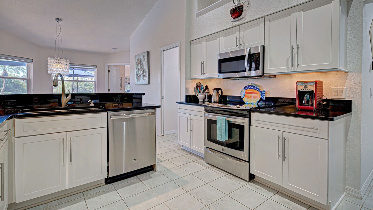 Photo of Kitchen in Long Meadow