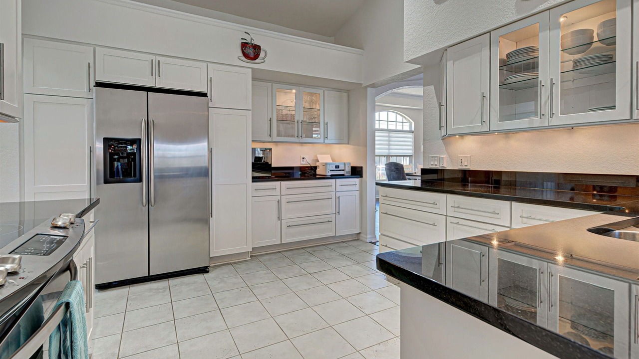 Photo of Kitchen in Long Meadow