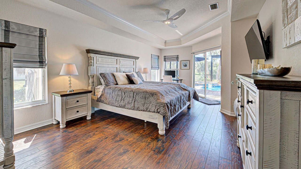 Photo of Bedroom in Long Meadow