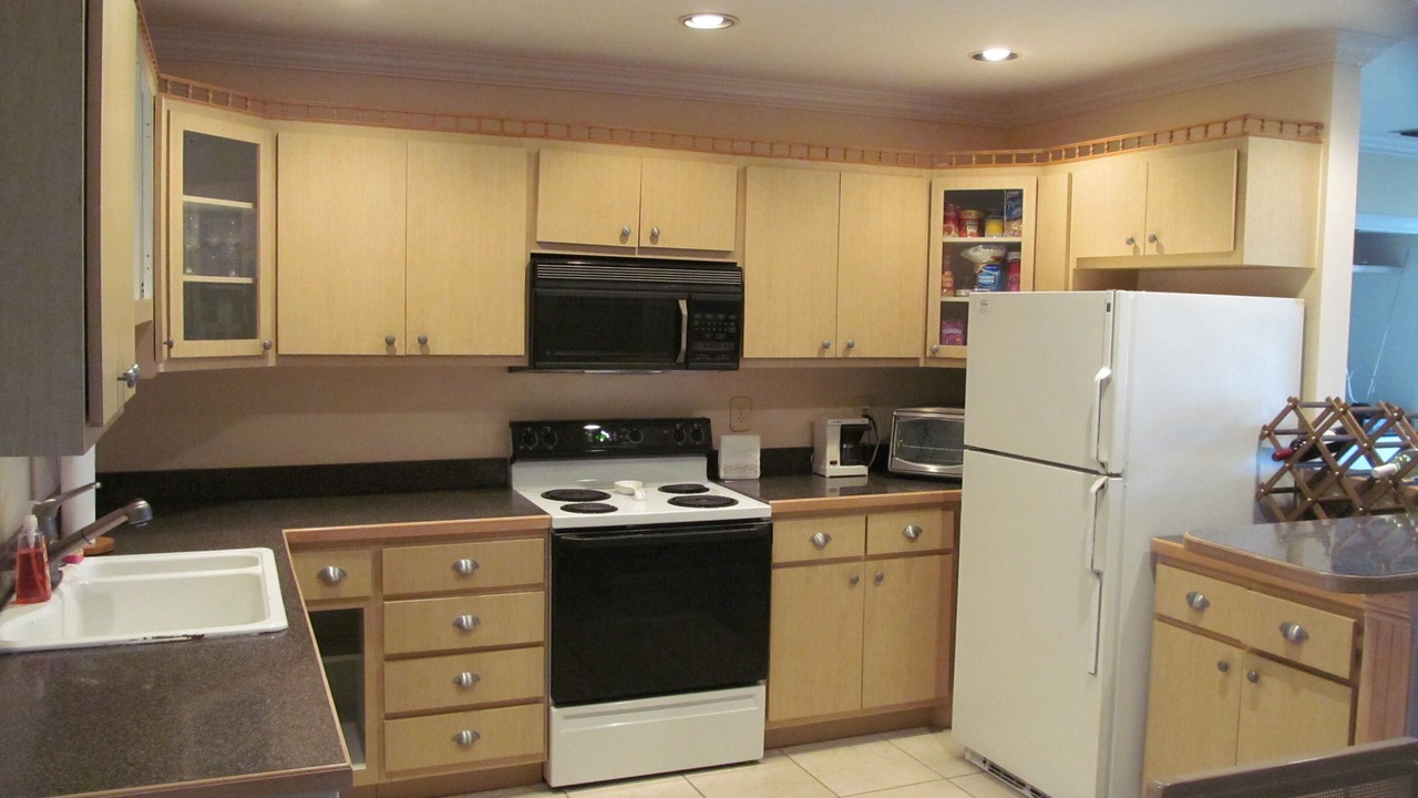 Photo of Kitchen in Fort Myers Shores