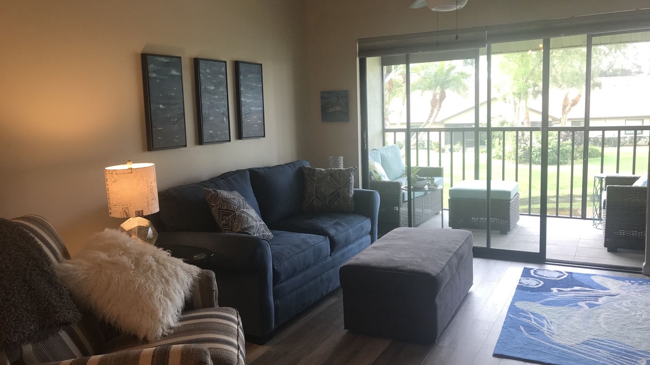 Photo of Livingroom in Venice