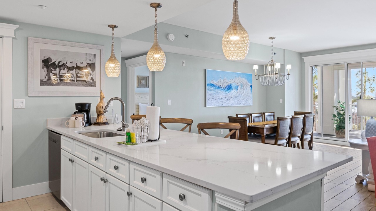 Photo of Kitchen in Baytowne Wharf