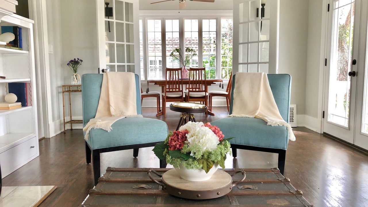 Photo of Livingroom in Winter Park
