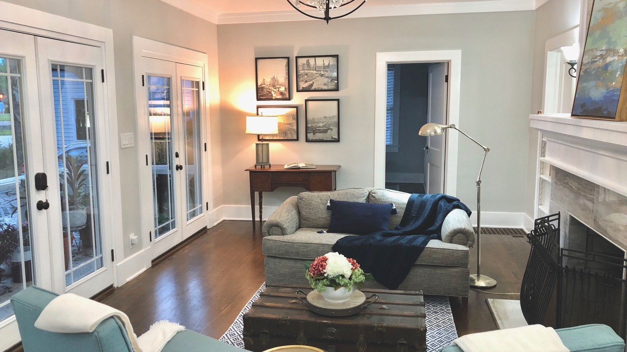 Photo of Livingroom in Winter Park